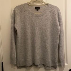 J. Crew cashmere sweater - xs